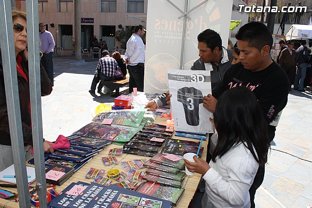 Plaza Solidaria. Encuentro de asociaciones - 67