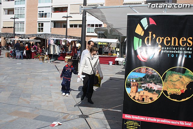 Plaza Solidaria. Encuentro de asociaciones - 71