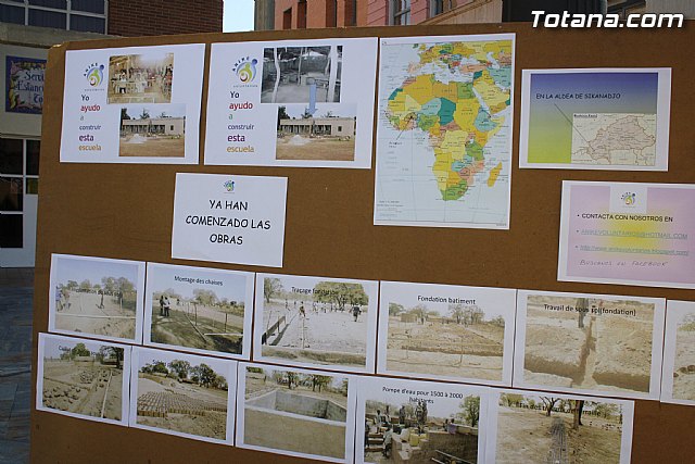 Plaza Solidaria. Encuentro de asociaciones - 73