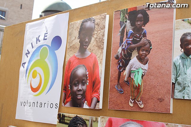 Plaza Solidaria. Encuentro de asociaciones - 78