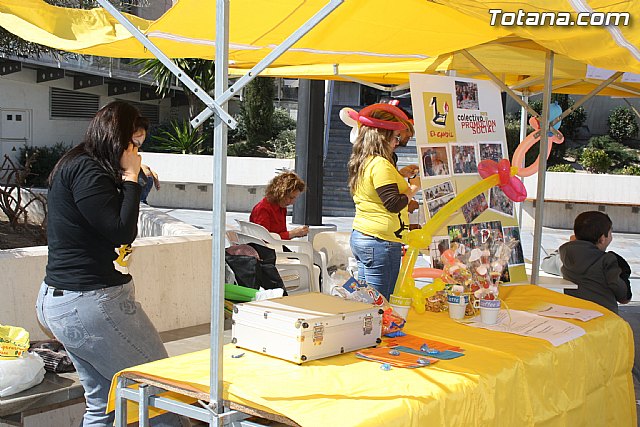 Plaza Solidaria. Encuentro de asociaciones - 93