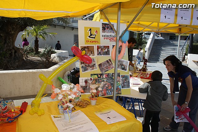 Plaza Solidaria. Encuentro de asociaciones - 96