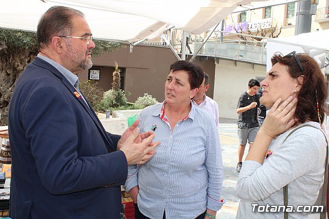 7 Plaza Solidaria Totana 2017 - 16