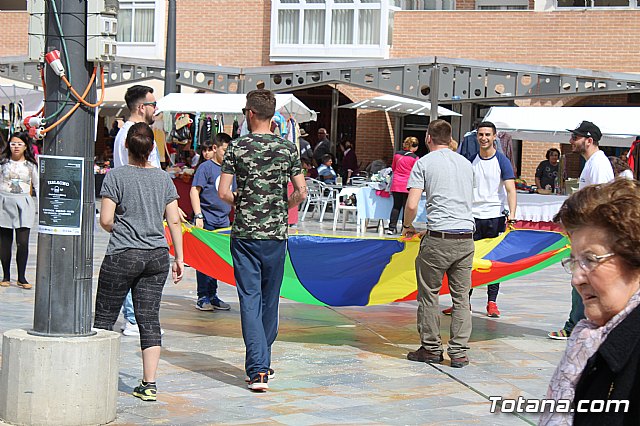 7 Plaza Solidaria Totana 2017 - 33