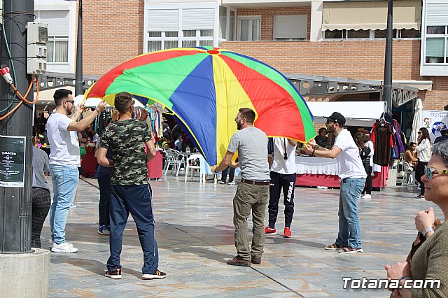 7 Plaza Solidaria Totana 2017 - 34