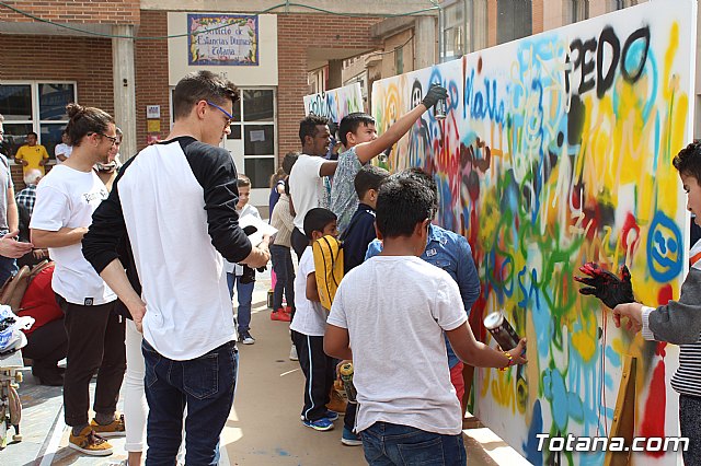 7 Plaza Solidaria Totana 2017 - 35