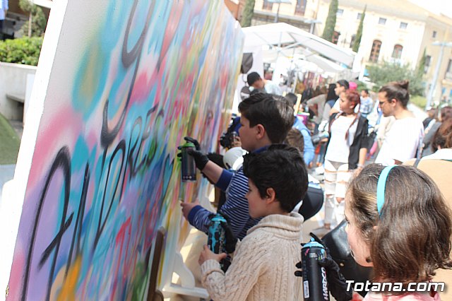 7 Plaza Solidaria Totana 2017 - 39
