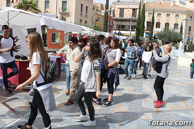 7 Plaza Solidaria Totana 2017 - 44