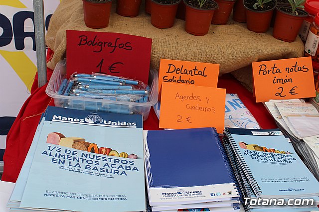 7 Plaza Solidaria Totana 2017 - 62