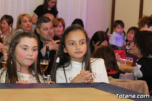 Desfile Boutique Ana (cena Hdad. de Santa Mara Cleof) - 17