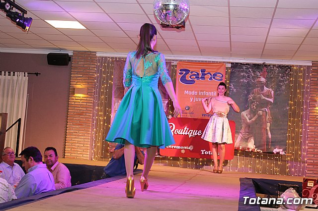 Desfile Boutique Ana (cena Hdad. de Santa Mara Cleof) - 41