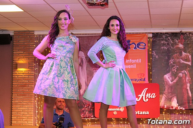 Desfile Boutique Ana (cena Hdad. de Santa Mara Cleof) - 56