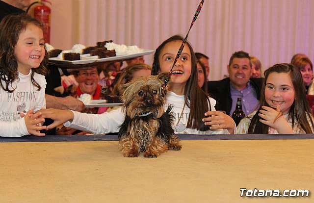 Desfile Boutique Ana (cena Hdad. de Santa Mara Cleof) - 130