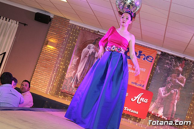 Desfile Boutique Ana (cena Hdad. de Santa Mara Cleof) - 136