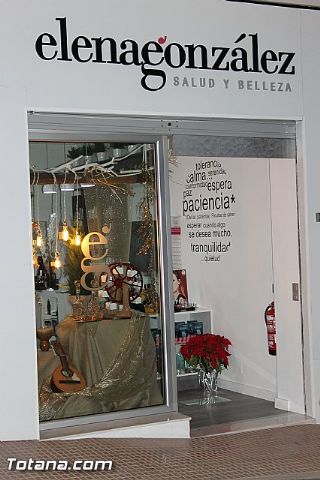 I Aniversario Centro de Esttica Elena Gonzlez - 2