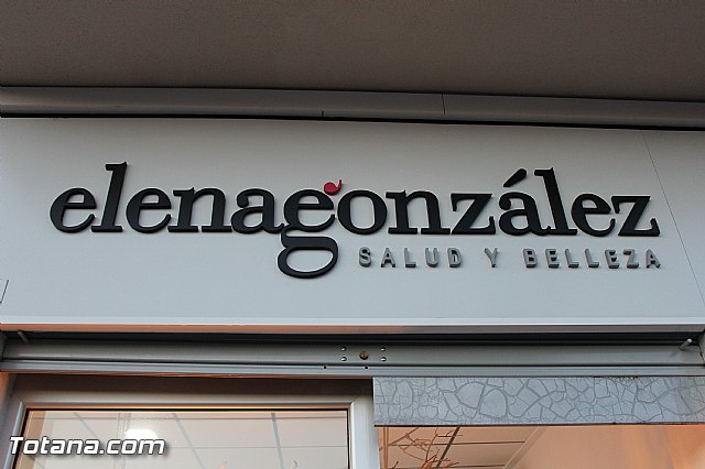 I Aniversario Centro de Esttica Elena Gonzlez - 3