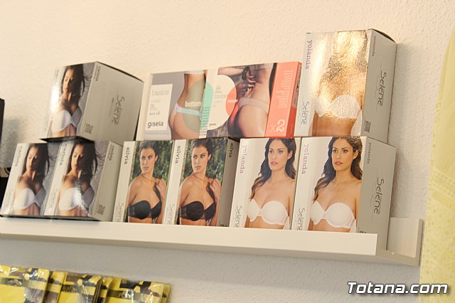 Inauguracin Lencera Sublime - Style & Lingerie - 42