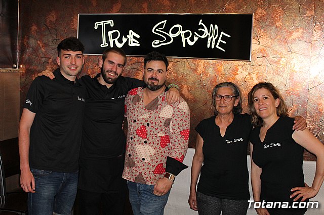 Inauguracin Restaurante-Pizzera 