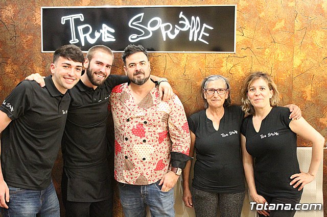 Inauguracin Restaurante-Pizzera 