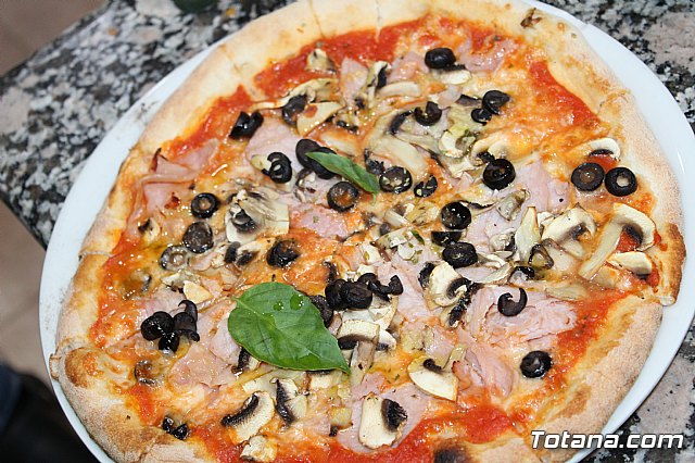 Inauguracin Restaurante-Pizzera 