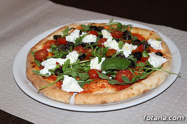 Inauguracin Restaurante-Pizzera 