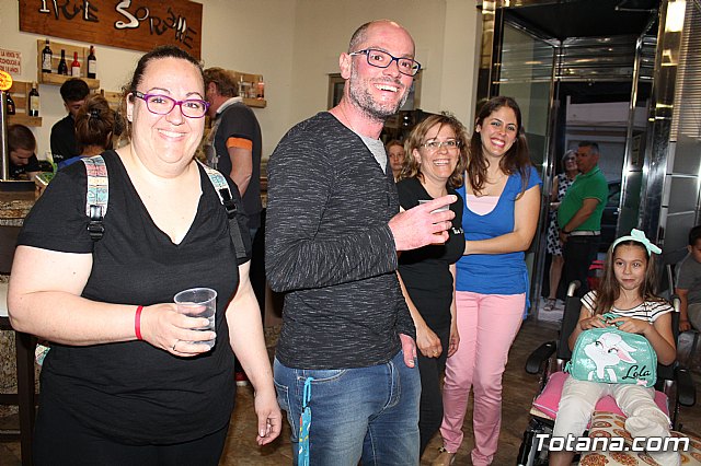 Inauguracin Restaurante-Pizzera 