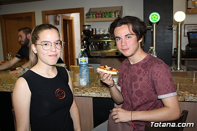 Inauguracin Restaurante-Pizzera 