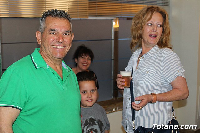 Inauguracin Restaurante-Pizzera 