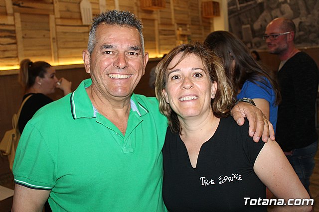 Inauguracin Restaurante-Pizzera 