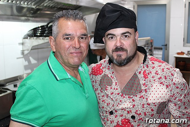 Inauguracin Restaurante-Pizzera 