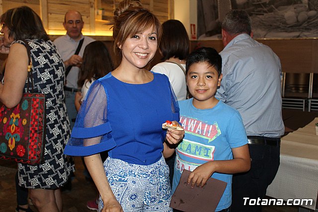 Inauguracin Restaurante-Pizzera 