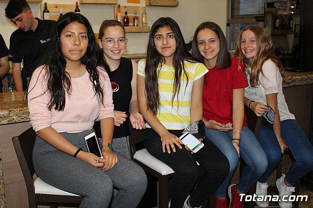 Inauguracin Restaurante-Pizzera 