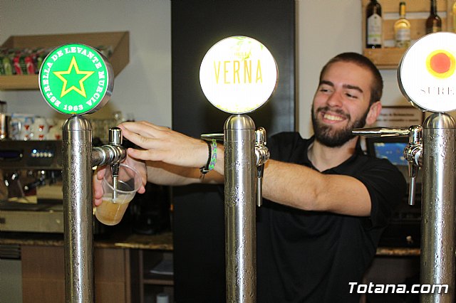 Inauguracin Restaurante-Pizzera 