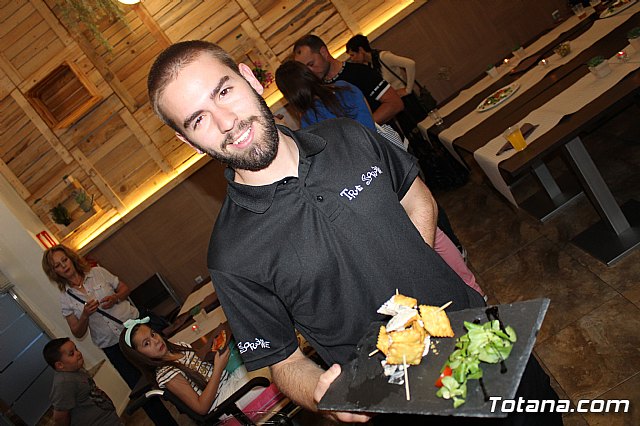 Inauguracin Restaurante-Pizzera 