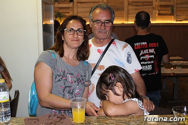 Inauguracin Restaurante-Pizzera 