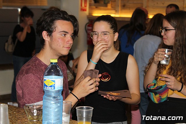 Inauguracin Restaurante-Pizzera 