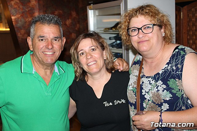 Inauguracin Restaurante-Pizzera 