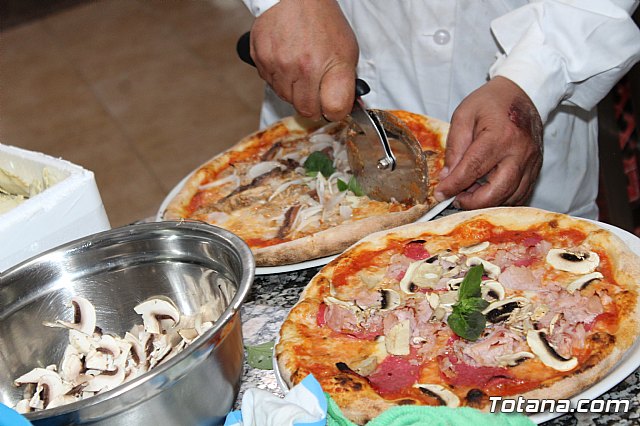 Inauguracin Restaurante-Pizzera 