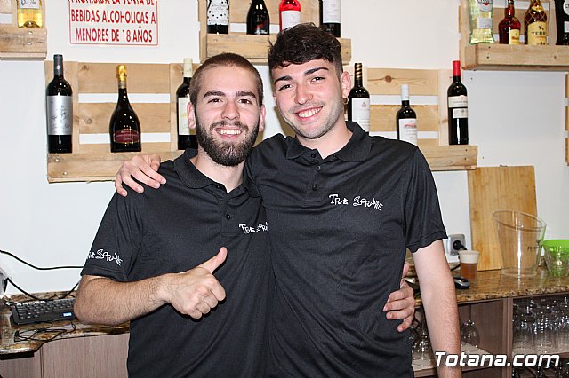 Inauguracin Restaurante-Pizzera 