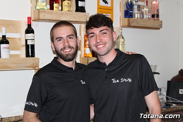 Inauguracin Restaurante-Pizzera 