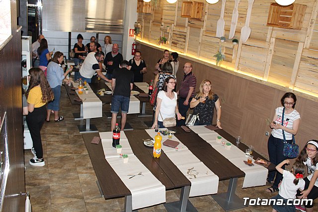 Inauguracin Restaurante-Pizzera 