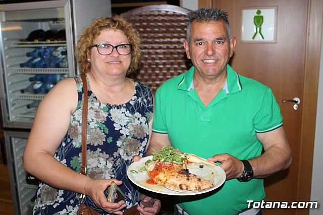 Inauguracin Restaurante-Pizzera 