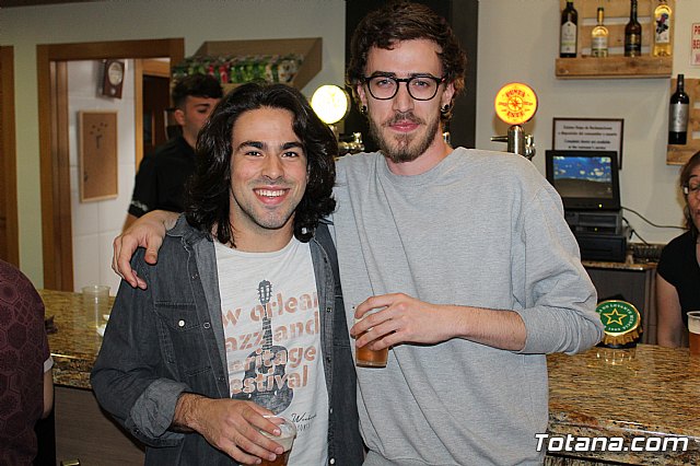 Inauguracin Restaurante-Pizzera 