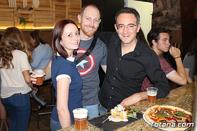 Inauguracin Restaurante-Pizzera 