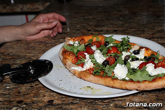 Inauguracin Restaurante-Pizzera 