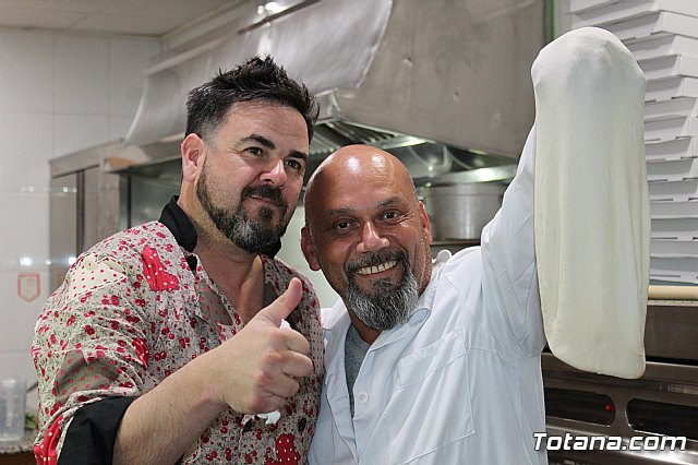 Inauguracin Restaurante-Pizzera 