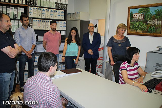 Pleno extraordinario, sorteo de mesas, LGTB y Lnea Alta Tensin  - 11