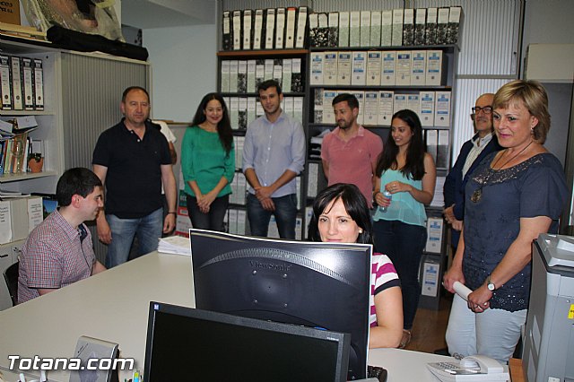 Pleno extraordinario, sorteo de mesas, LGTB y Lnea Alta Tensin  - 13