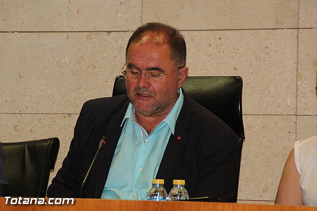 Pleno extraordinario, sorteo de mesas, LGTB y Lnea Alta Tensin  - 17