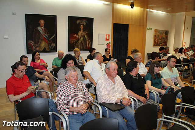 Pleno extraordinario, sorteo de mesas, LGTB y Lnea Alta Tensin  - 21